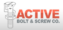 美國(guó)ACTIVE Bolt & Screw六角頭螺絲